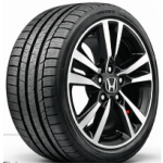 2025 Honda Civic Alloy Wheel (18”)
